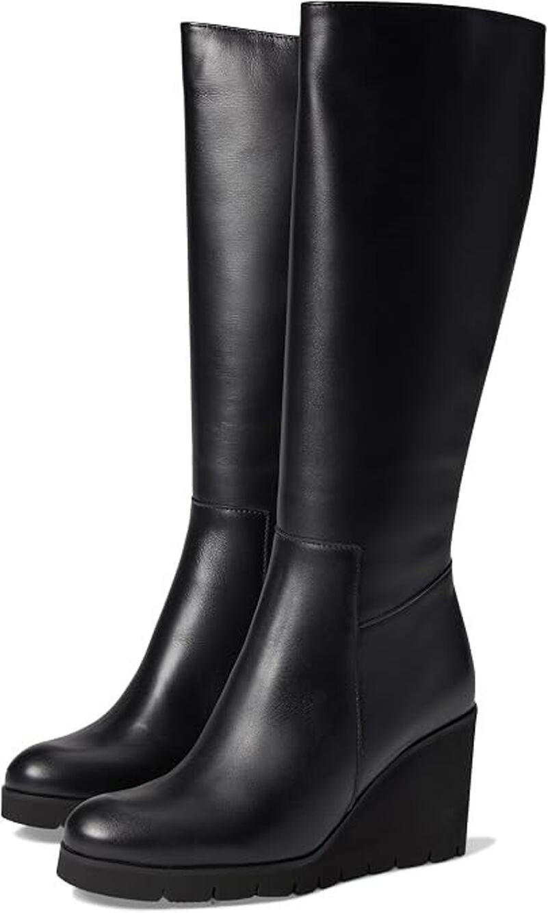La Canadienne Goup, Black Leather, US 9 M